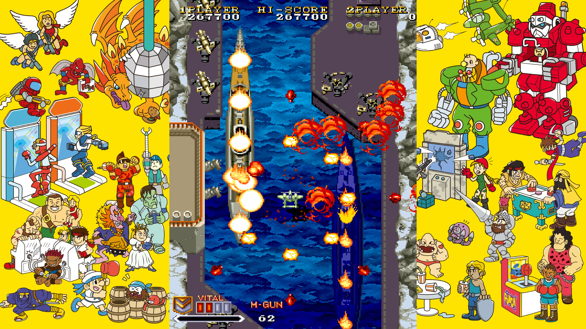 Capcom Arcade Stadium：1941 - Counter Attack - on Steam