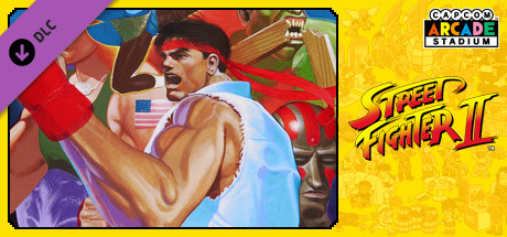 Capcom Arcade Stadium：STREET FIGHTER II - The World Warrior - on Steam