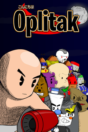Oplitak cover art