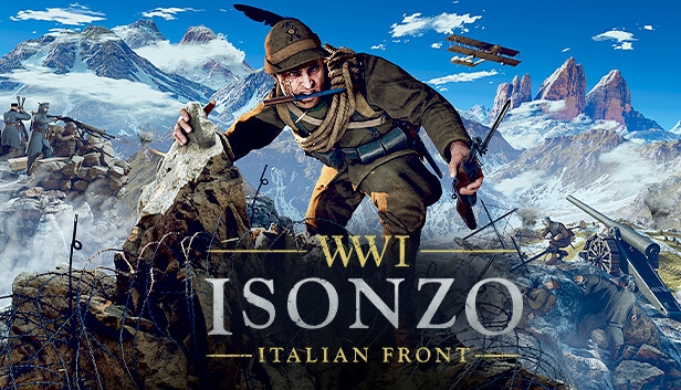 Isonzo on Steam