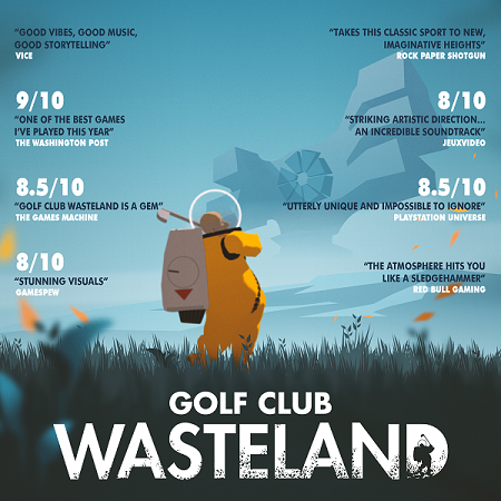 Buy Golf Club: Wasteland Steam