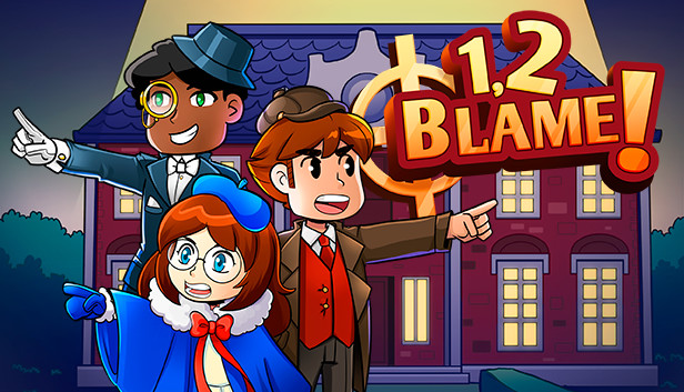 1 2 Blame On Steam