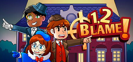 1 2 Blame On Steam
