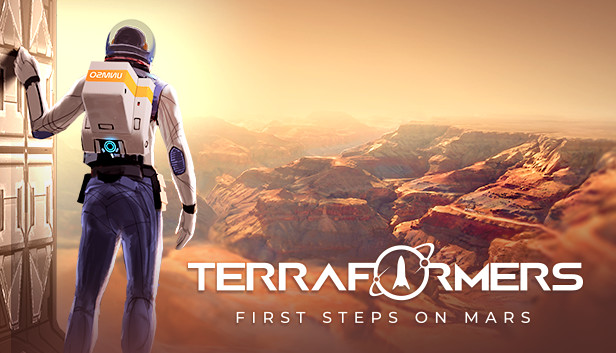 Terraformers: First Steps on Mars Steam capsule image
