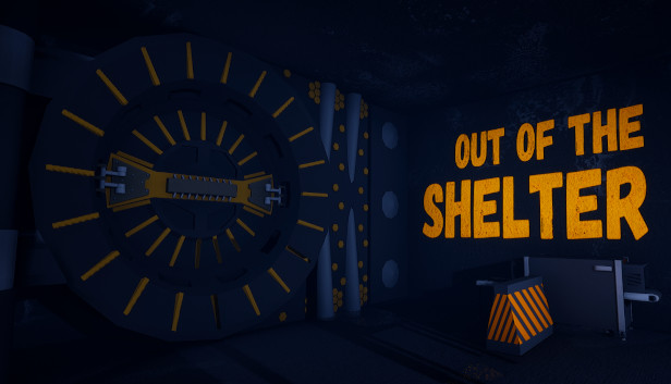 Out Of The Shelter Steam capsule image
