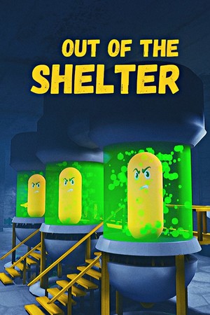 Out Of The Shelter cover art