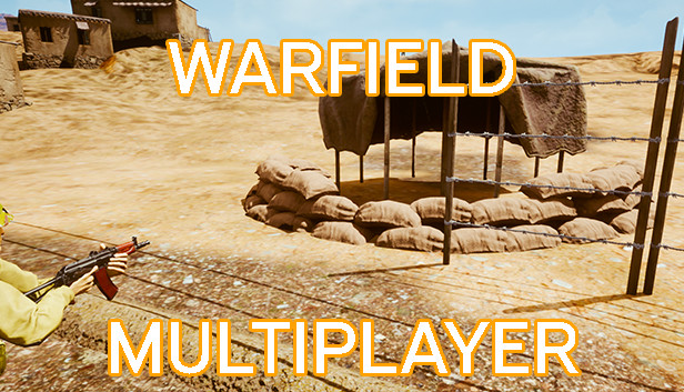 Warfield - Multiplayer Steam capsule image