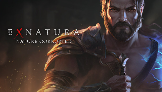 Ex Natura: Nature Corrupted Steam capsule image