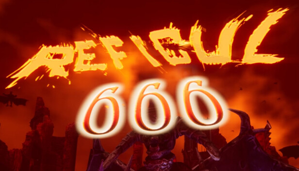 REFICUL 666 on Steam