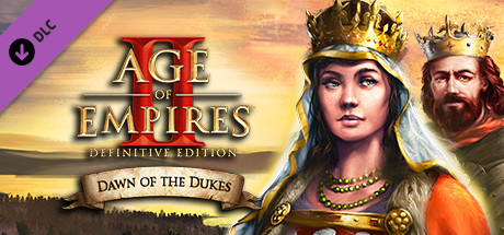 Age of Empires II: Definitive Edition – Dawn of the Dukes 帝国时代2 重置决定版|官方中文|V107882+胜利者与战败者DLC+全DLC - 白嫖游戏网_白嫖游戏网