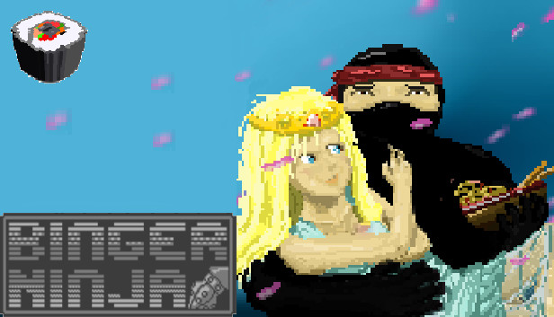 Binger Ninja Steam capsule image