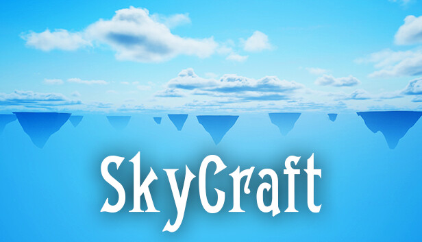 SkyCraft Steam capsule image