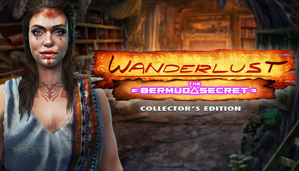 Wanderlust: The Bermuda Secret Collector's Edition Steam capsule image