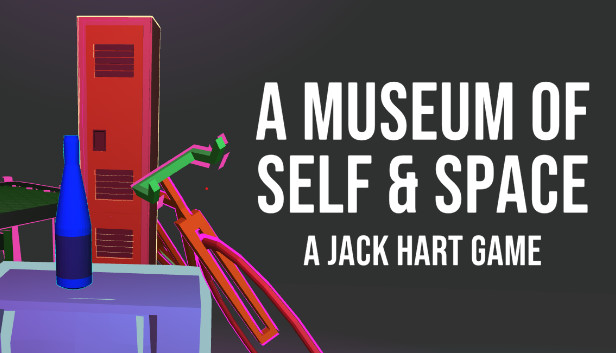 A Museum of Self & Space Steam capsule image