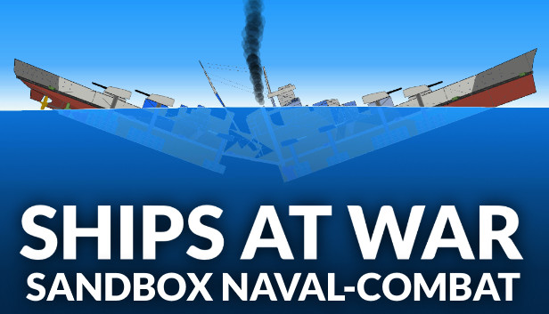 SHIPS AT WAR Steam capsule image