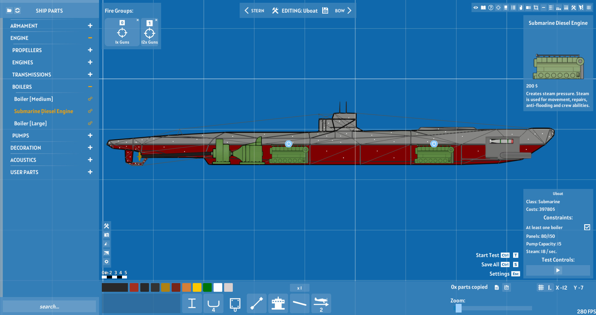 SHIPS AT WAR Free Download