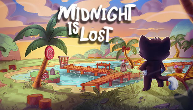Midnight is Lost Steam capsule image