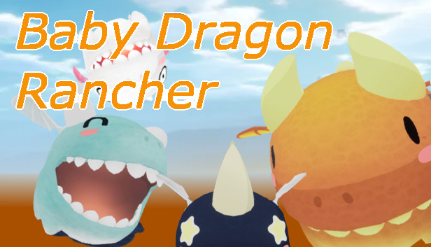 Baby Dragon Rancher Steam capsule image