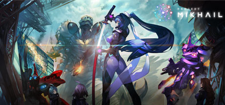 Project MIKHAIL A MuvLuv War Story Capa