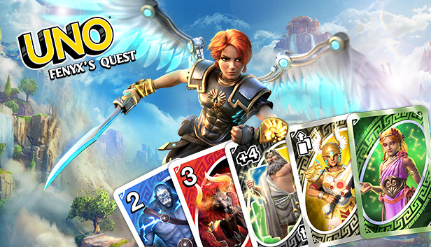 Uno - Uno Fenyx’s Quest Theme Steam capsule image