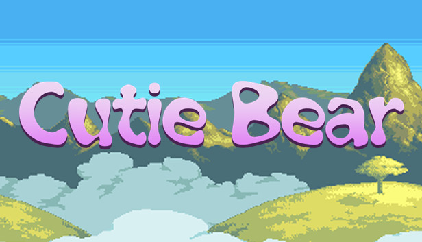 Cutie Bear Steam capsule image