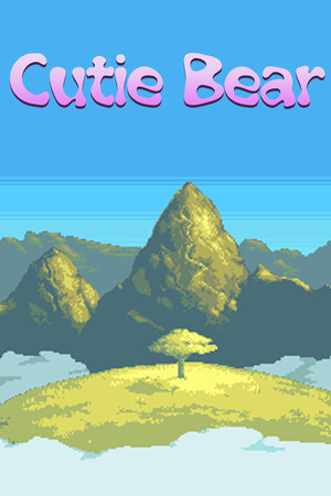 Carátula de Cutie Bear