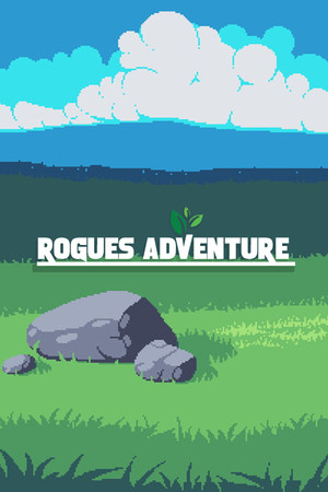 Rogues Adventure cover art