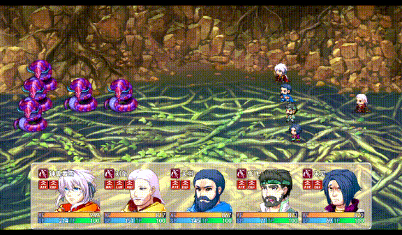 三国演义之蜀汉传奇/The Romance of the Three Kingdoms Legend of Shuhan（集成Build.7544878升级档-赤壁之战)