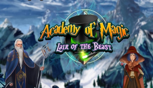 Academy of Magic - Lair of the Beast Steam capsule image