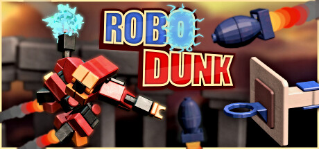 RoboDunk is coming to PC & the Switch on Sep 25th - TGG