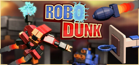 RoboDunk is coming to PC & the Switch on Sep 25th - TGG