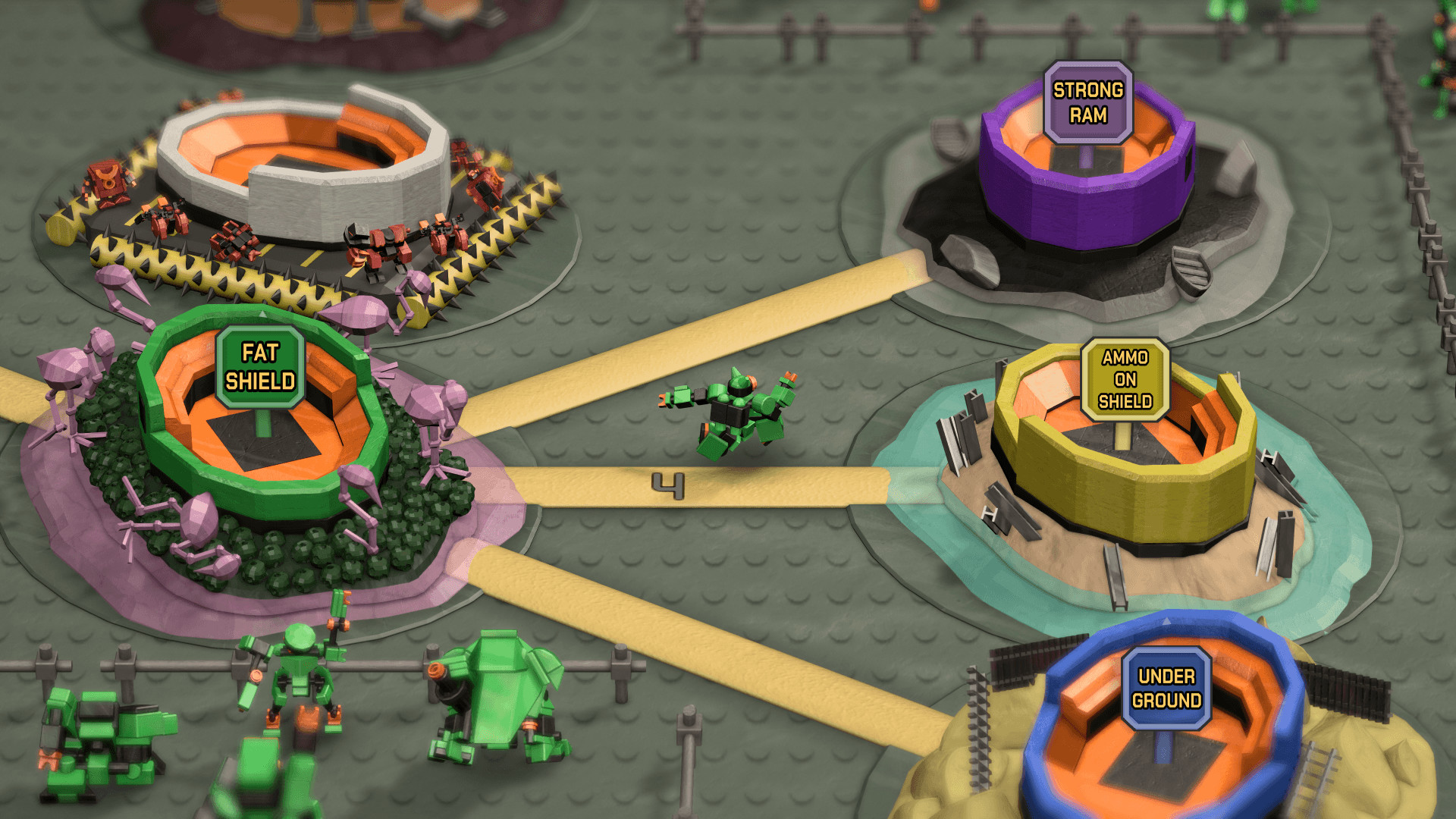 Indie Game Lover RoboDunk