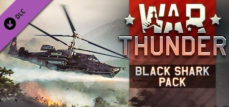 War Thunder - Black Shark Pack on Steam