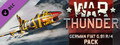 War Thunder - German Fiat G.91 R/4 Pack