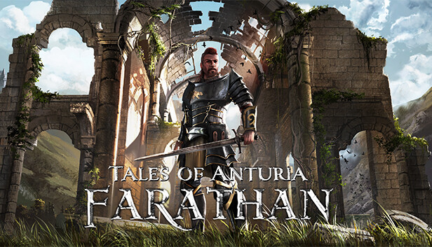 Tales of Anturia: Farathan Steam capsule image
