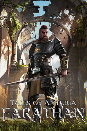 Tales of Anturia: Farathan cover art