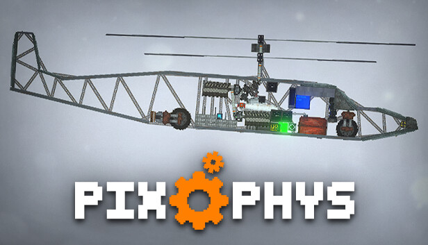 PixPhys Steam capsule image
