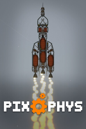 PixPhys cover art