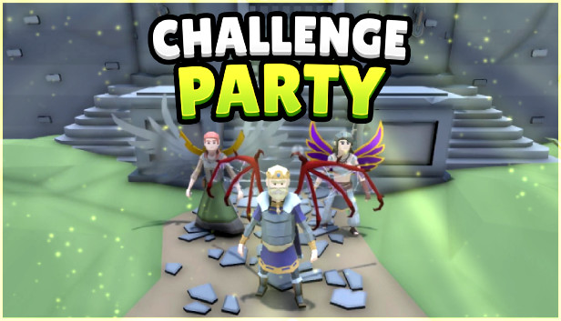 Challenge Party Steam capsule image