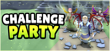 Challenge Party Cover Image