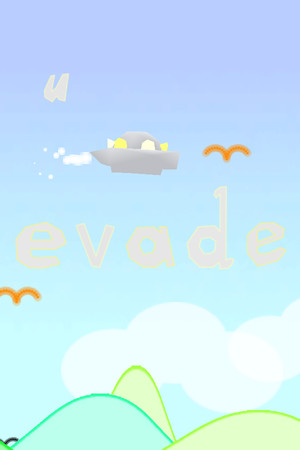 u evade cover art