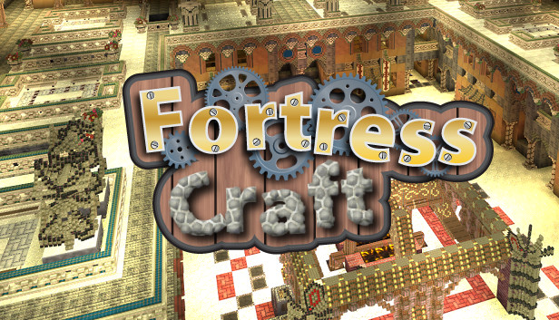FortressCraft : Chapter 1 Steam capsule image