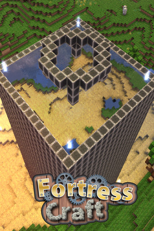 FortressCraft : Chapter 1 cover art