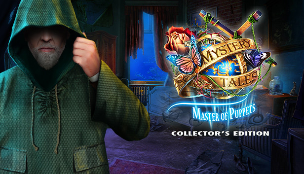 Mystery Tales: Master of Puppets Collector's Edition Steam capsule image