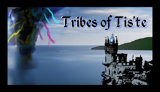 Tribes of Tis'te Steam capsule image