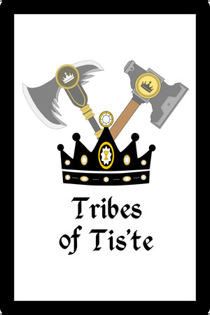 Tribes of Tis'te cover art