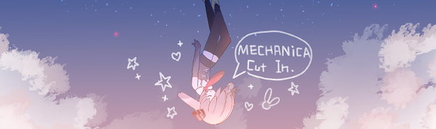 梅卡妮可 -兔子与水星之谣-（Build.7362050-完整版）MECHANICA: A Ballad of the Rabbit and Mercury插图2