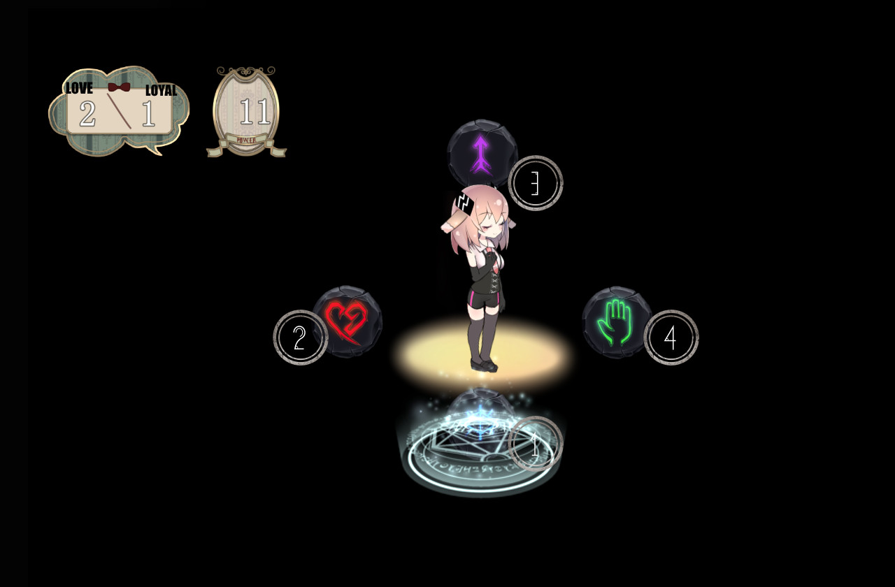 梅卡妮可 -兔子与水星之谣(Build.7362050-完整版)