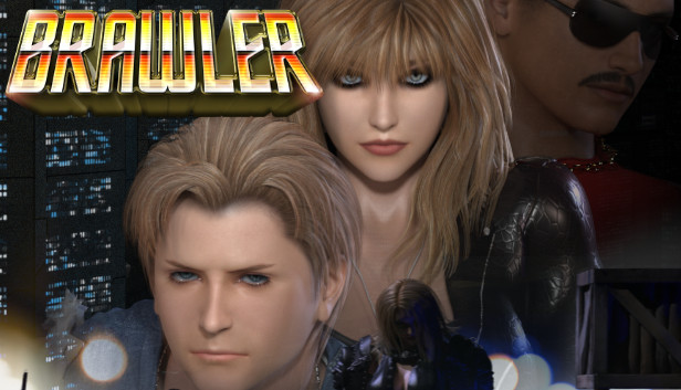 Brawler Steam capsule image