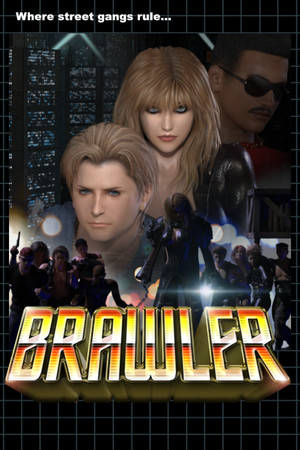 Brawler cover art